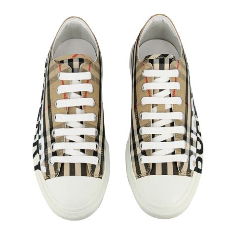 ebay burberry donna|Authentic Women Burberry Sneaker Shoes Size 36 .